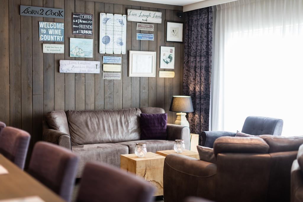 Hotel - La Grande Cure Маркур Экстерьер фото