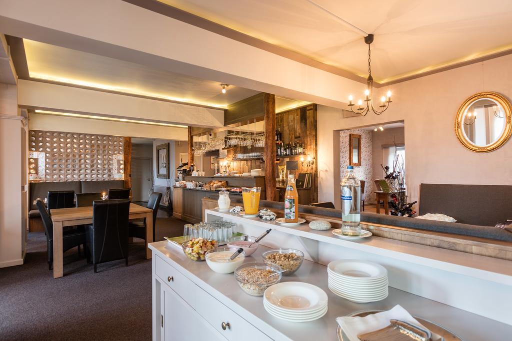 Hotel - La Grande Cure Маркур Экстерьер фото