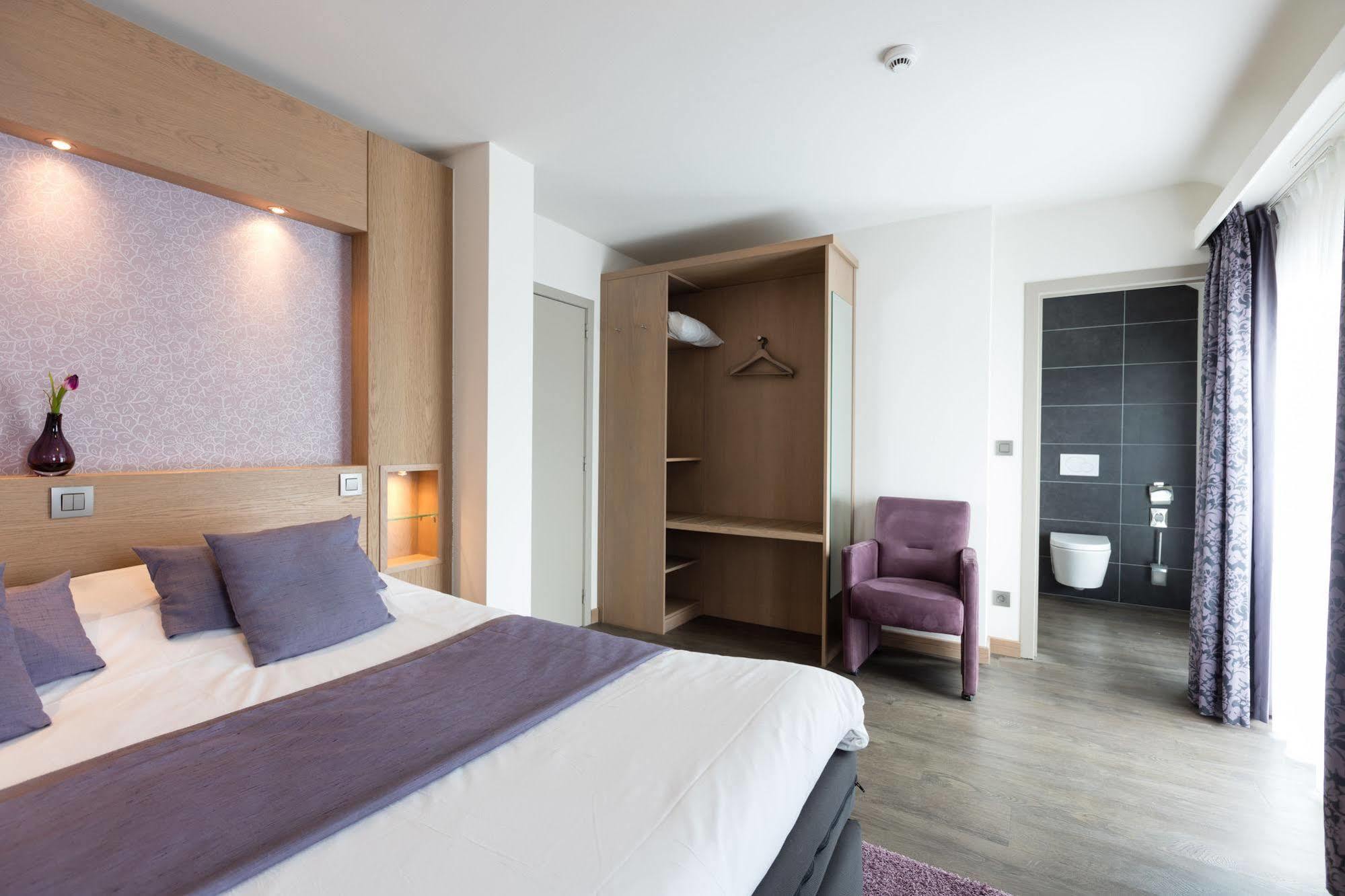 Hotel - La Grande Cure Маркур Экстерьер фото
