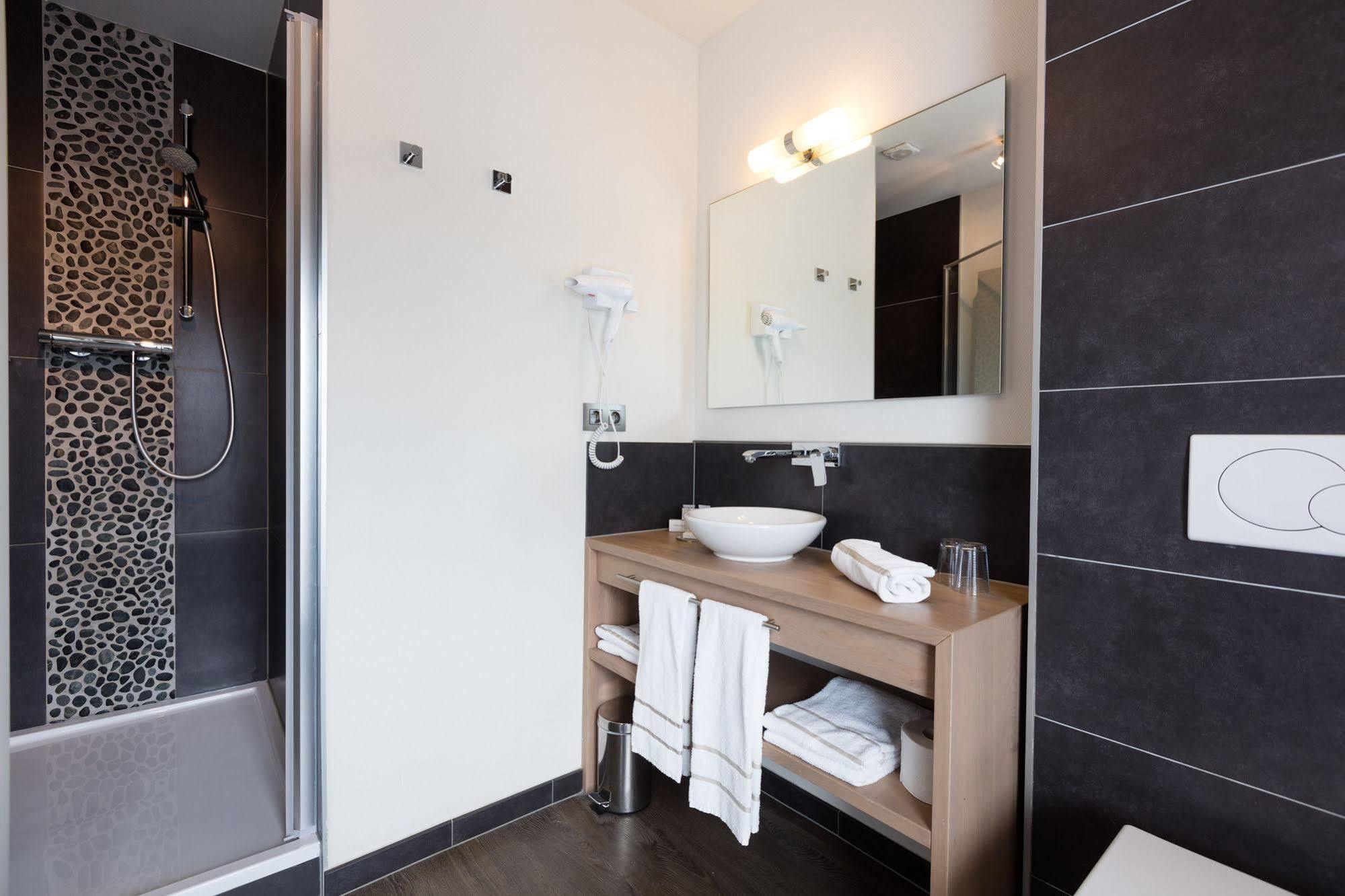 Hotel - La Grande Cure Маркур Экстерьер фото